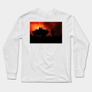 World At War Long Sleeve T-Shirt